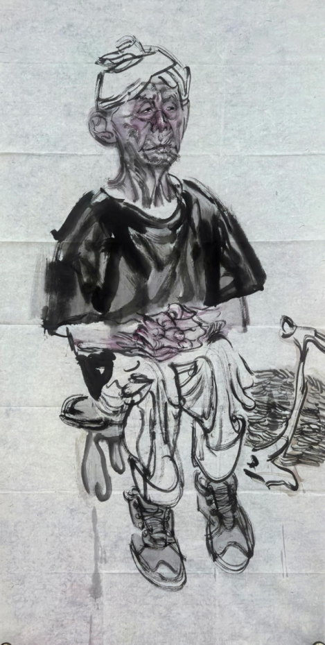 走遍中国:艺笔绘三晋,情牵黄河魂