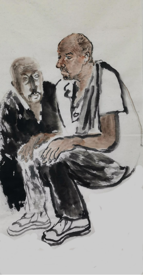 走遍中国：艺笔绘三晋，情牵黄河魂