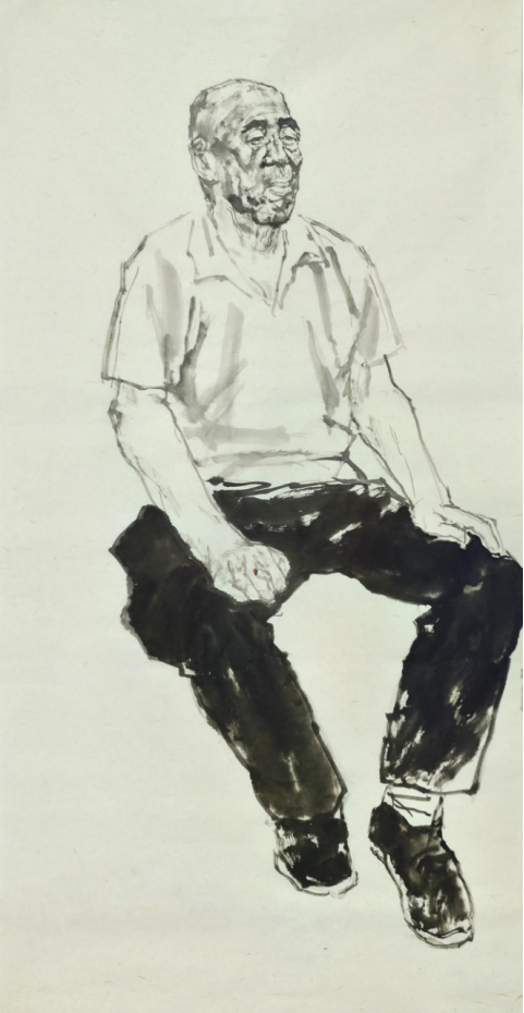 走遍中国:艺笔绘三晋,情牵黄河魂