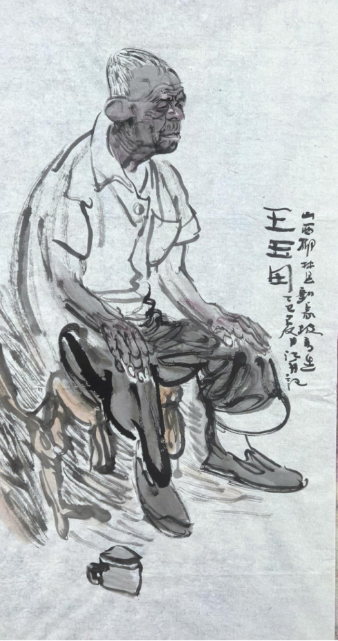 走遍中国:艺笔绘三晋,情牵黄河魂