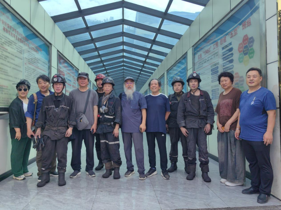 走遍中国:艺笔绘三晋,情牵黄河魂