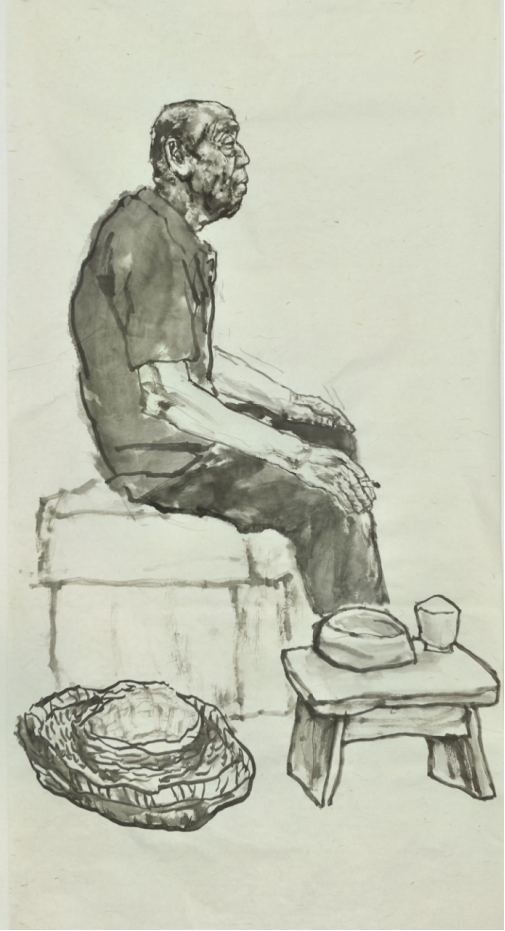 走遍中国:艺笔绘三晋,情牵黄河魂