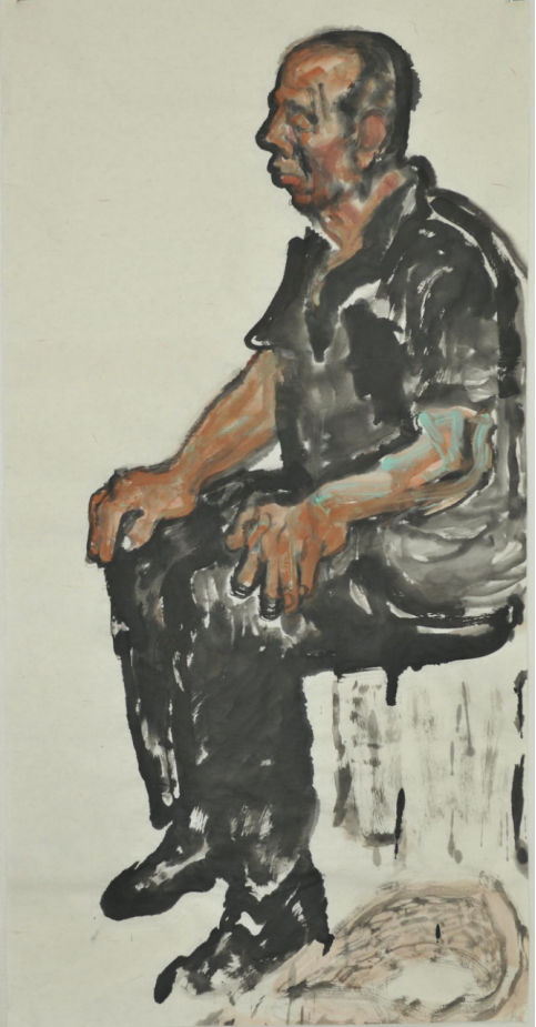 走遍中国：艺笔绘三晋，情牵黄河魂