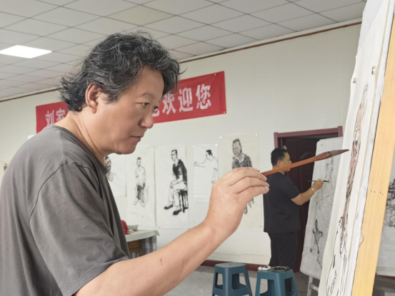 走遍中国：艺笔绘三晋，情牵黄河魂