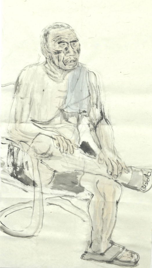 走遍中国:艺笔绘三晋,情牵黄河魂