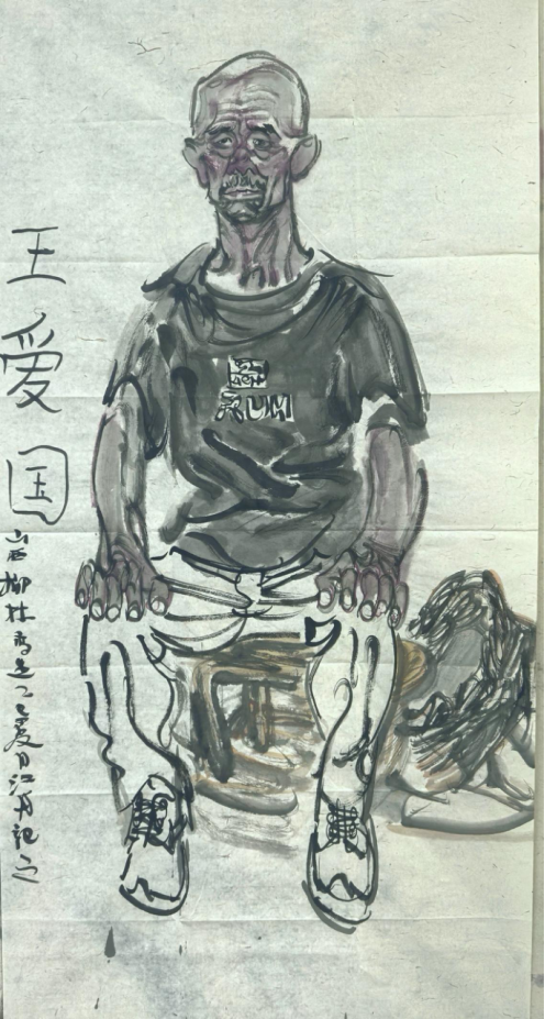 走遍中国：艺笔绘三晋，情牵黄河魂