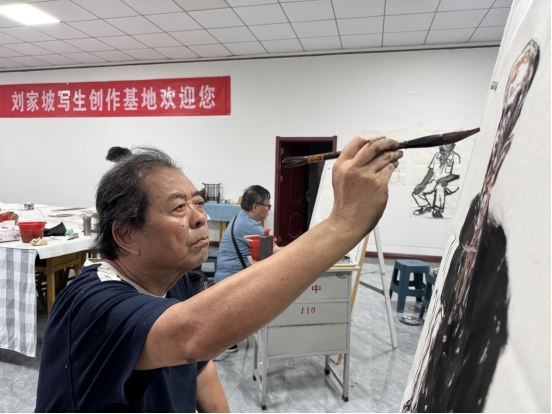 走遍中国：艺笔绘三晋，情牵黄河魂