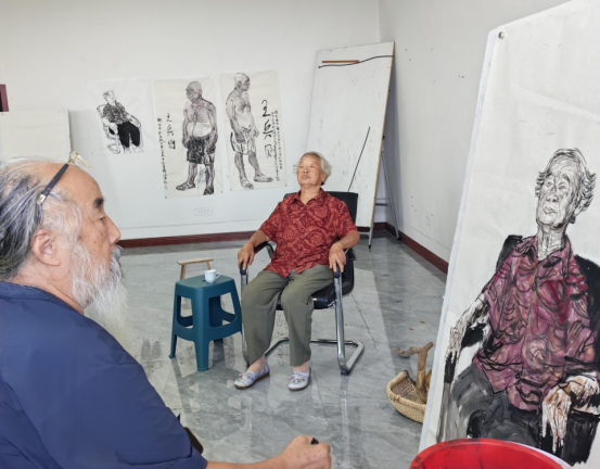 走遍中国:艺笔绘三晋,情牵黄河魂