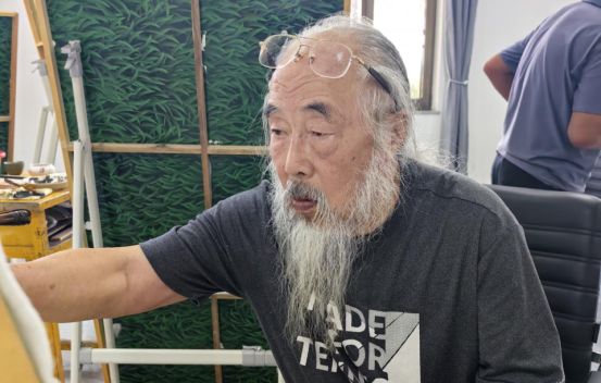 走遍中国：艺笔绘三晋，情牵黄河魂