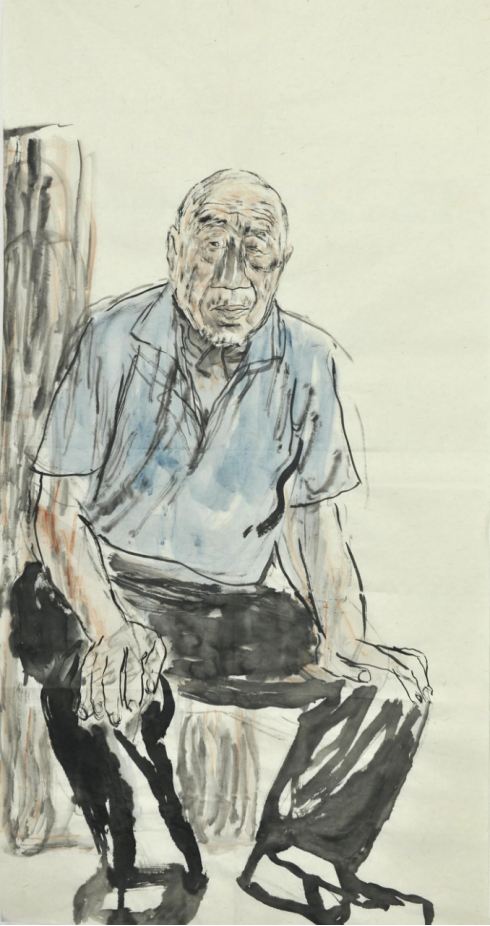 走遍中国:艺笔绘三晋,情牵黄河魂