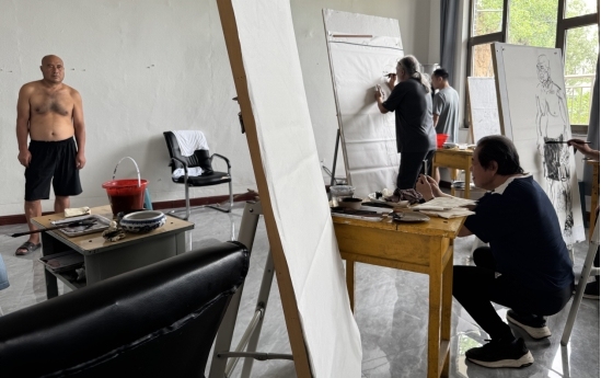 走遍中国:艺笔绘三晋,情牵黄河魂