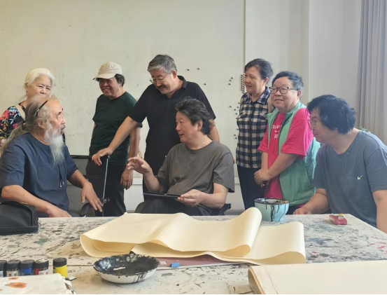 “走遍中国”山西站：艺术精神的传承之旅