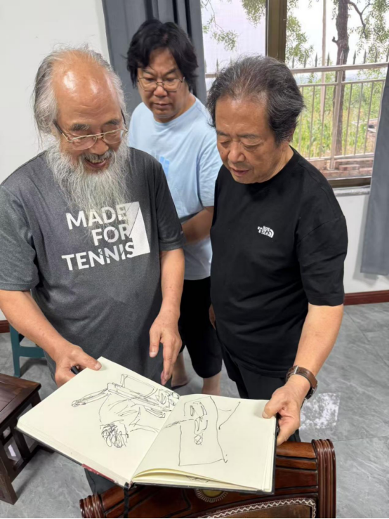 “走遍中国”山西站：艺术精神的传承之旅