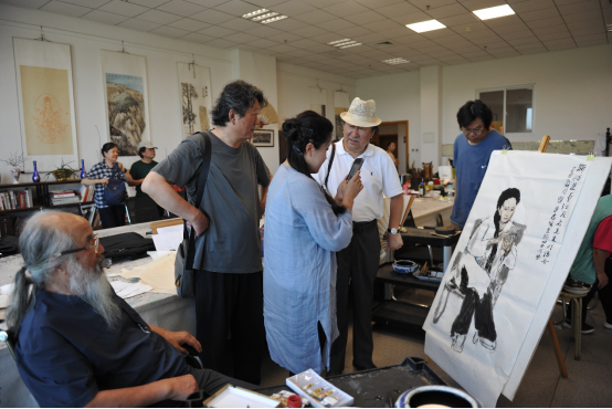 “走遍中国”山西站：艺术精神的传承之旅